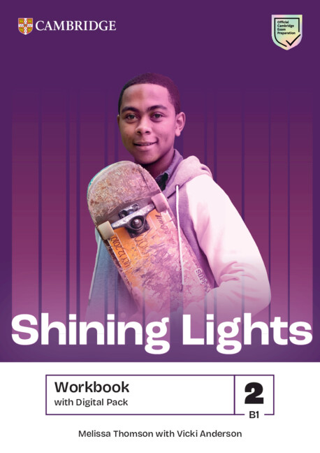 Shining Lights Level 2 Workbook